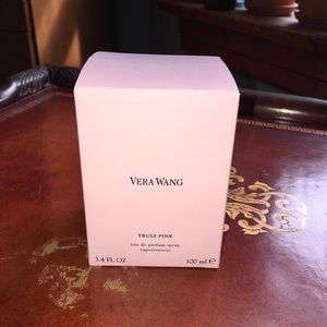 Truly Pink by Vera Wang